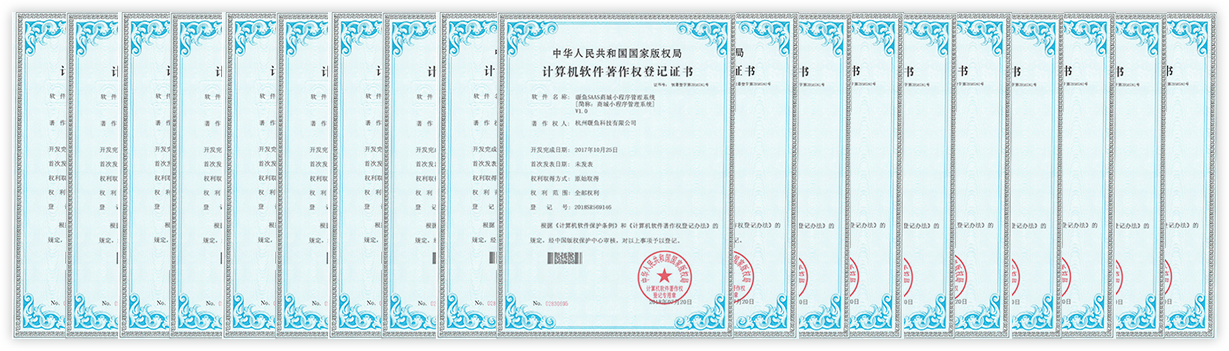 企业荣誉资质(图2)