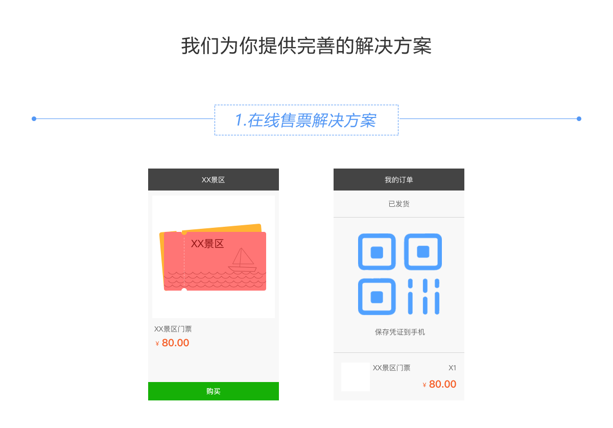 票务解决方案(图3)